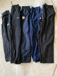 Nike Adidas Mix Track Pants