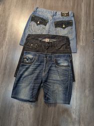 5183 - Miss Me, True Religion Upcycled Jord style ..