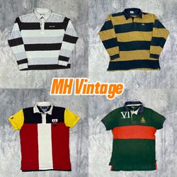 Mix Brand Rugby Shirts