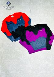 UPCYCLED Champion Sweatshirts - EVR0402