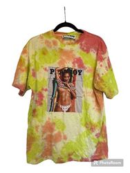 Play boy & some writer Tshirts