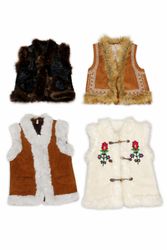 Y2K Vintage Waistcoat – Trendy Street Style
