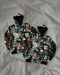 Upcycled Tapestry Sweatshirts