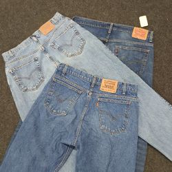 Levi's Jeans