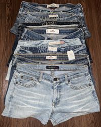 All American Mini Drop: Branded Sexy Shorts & Mini..
