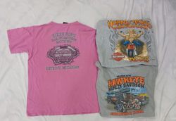 CR7699 Vintage Harley Men’s T-Shirts