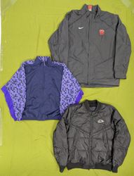 RV3086 Nike Zipperjacken