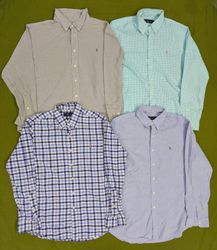 RV3087 Ralph Lauren Shirts