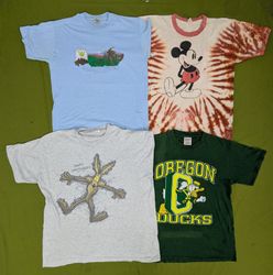 RV3090 T-shirt a punto singolo