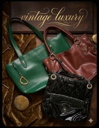 Vintage bag