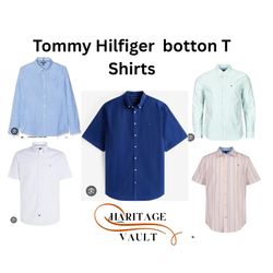 Tommy Button Hilfiger Shirts