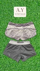 A.Y257 Lululemon Shorts
