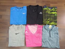 AV-1509 Mix Branded T-shirts | Long sleeves | Summ..