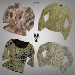 Y2K Soft Girl Full Sleeve Tops (AA-770)