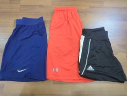 AV-1506 Mix Branded Shorts | Sport shorts | Nike |..