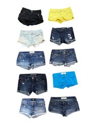 Branded sexy short 10 pcs At 782