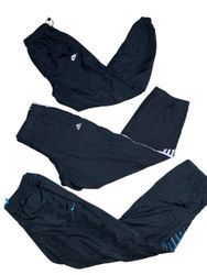 Nike adidas track pants