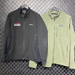 Patagonia Classic Outdoor Jacket – Durable & Timel..