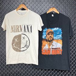 Music T-Shirts (fnc 6)