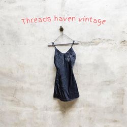 TH#067 Y2K Satin Slip Dress – Minimalist Aesthetic