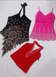 Y2K Breaded Tank top B#026