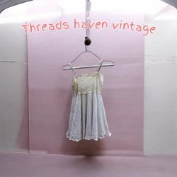 TH#069 Transparent Mesh Mini Dress – Y2K Aesthetic