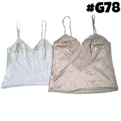 T2K basic cami tops . #G78