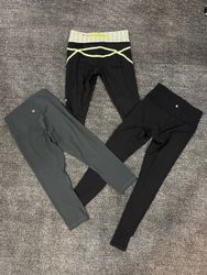 Vintage Lululemon Legging #200426