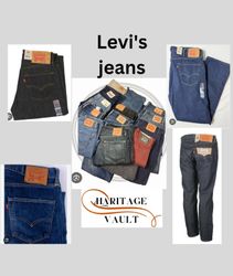 Levi's Jeans