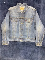 Levis vintage denim jackets [TD-436]