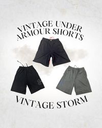 Vintage Under Armour Shorts