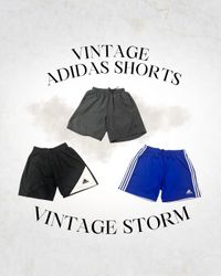 Vintage Adidas Shorts