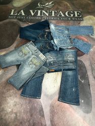 Flared boot cut Jean women’s