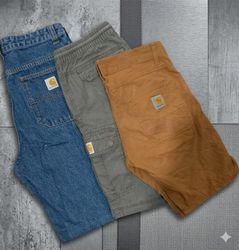 PREMIUM BRAND CARHARTT SHORTS