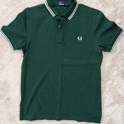 Authentic Fred Perry T-Shirts