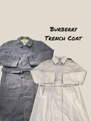 Burberry Trench Coats