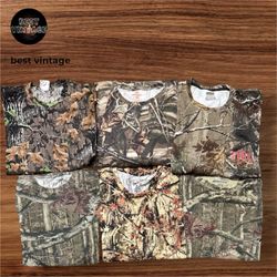 Camisetas da Real tree