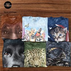 The mountain T-shirts