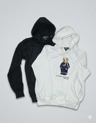 PREMIUM BRAND RALPH LAUREN POLO HODDIES