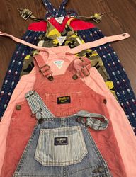 Oshkosh Dungarees Overall Mix Bundle