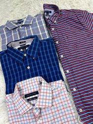Camicia con bottoni Tommy Hilfiger