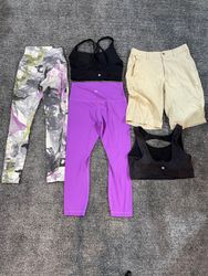 Vintage Lululemon Mixed #200426