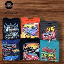 Car T-shirts