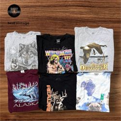Printed T-shirts