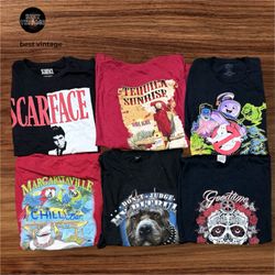 Printed T-shirts