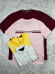 Mix branded t-shirts