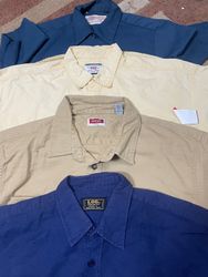 Dickies levis lee wrangler Shirts