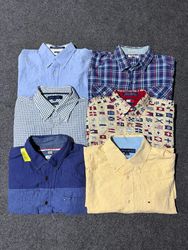 Tommy Hilfiger shirts 15 pcs