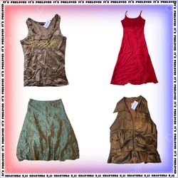 Flash Photography Bundle - tops, dresses, skirts (..
