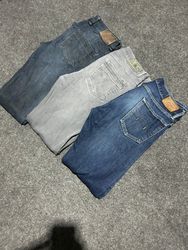 Polo pants available